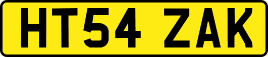 HT54ZAK