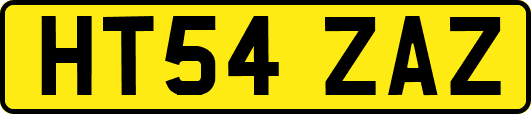 HT54ZAZ