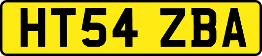 HT54ZBA