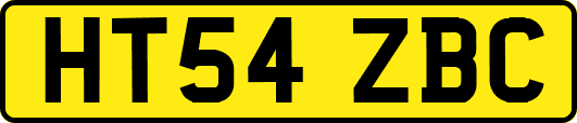 HT54ZBC