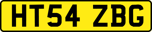 HT54ZBG