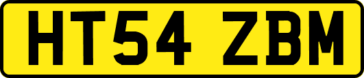 HT54ZBM