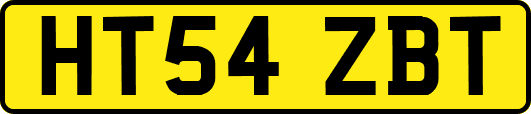 HT54ZBT