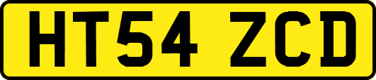 HT54ZCD