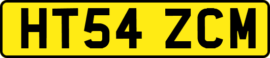HT54ZCM