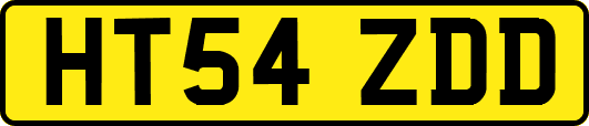 HT54ZDD