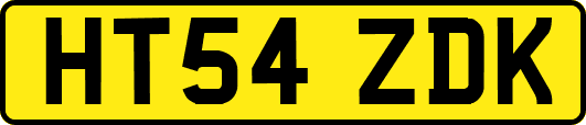 HT54ZDK