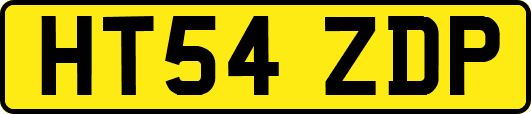 HT54ZDP