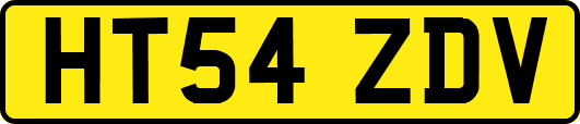 HT54ZDV