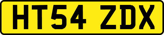 HT54ZDX