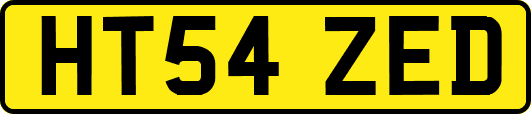 HT54ZED