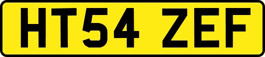 HT54ZEF