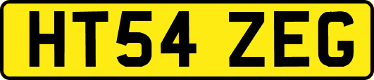 HT54ZEG