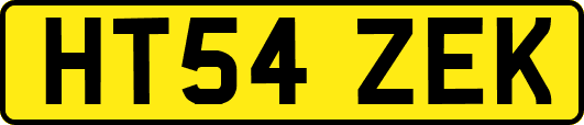 HT54ZEK