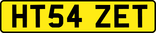 HT54ZET