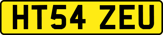 HT54ZEU
