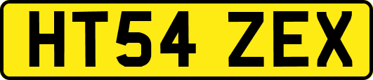 HT54ZEX