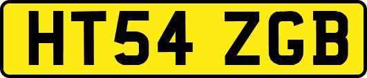 HT54ZGB