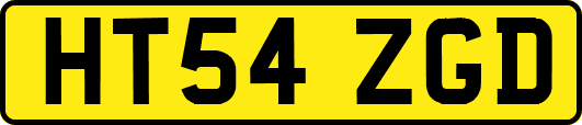 HT54ZGD