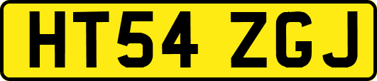 HT54ZGJ