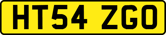 HT54ZGO