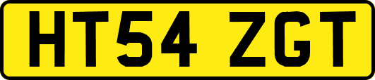 HT54ZGT