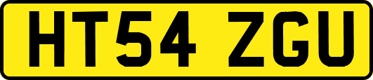 HT54ZGU
