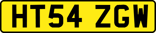 HT54ZGW
