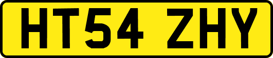 HT54ZHY