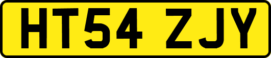 HT54ZJY