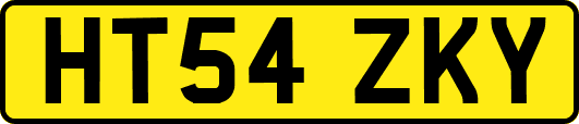 HT54ZKY