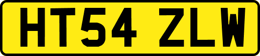 HT54ZLW