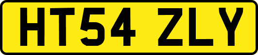 HT54ZLY