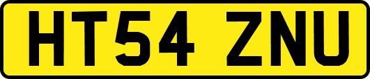 HT54ZNU