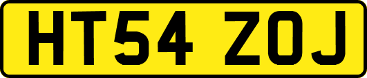 HT54ZOJ