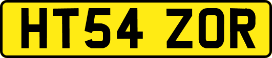 HT54ZOR