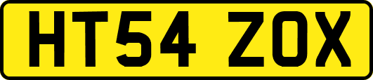 HT54ZOX