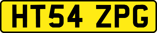 HT54ZPG