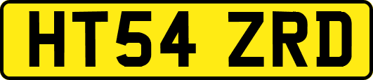 HT54ZRD