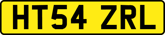 HT54ZRL
