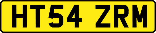HT54ZRM