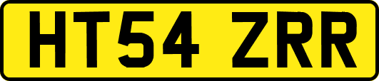 HT54ZRR