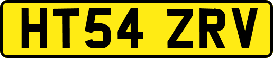 HT54ZRV