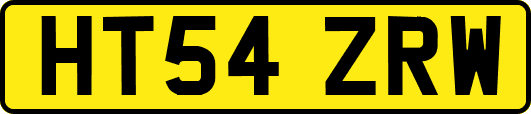 HT54ZRW