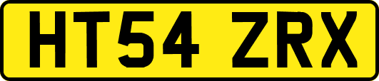 HT54ZRX