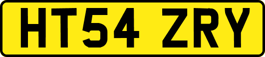HT54ZRY