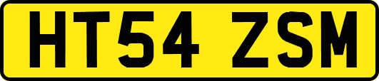 HT54ZSM