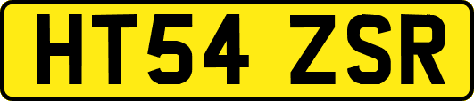 HT54ZSR
