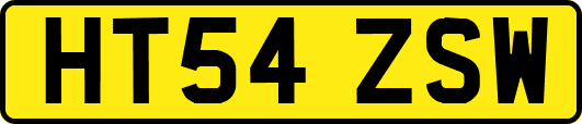 HT54ZSW