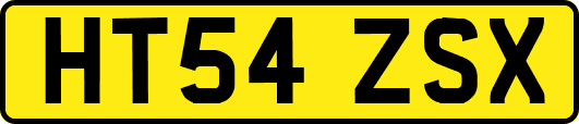 HT54ZSX